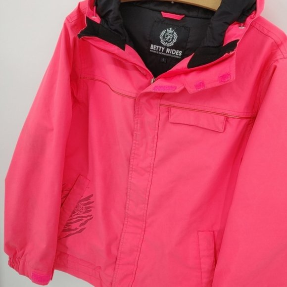 Betty Rides  winter jacket - Picture 2 of 10
